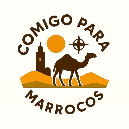 Comigo Para Marrocos