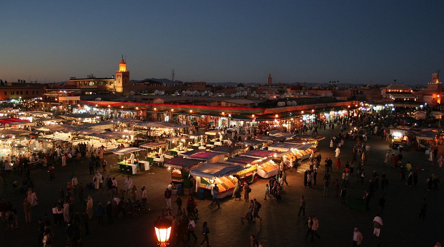 Marrakech
